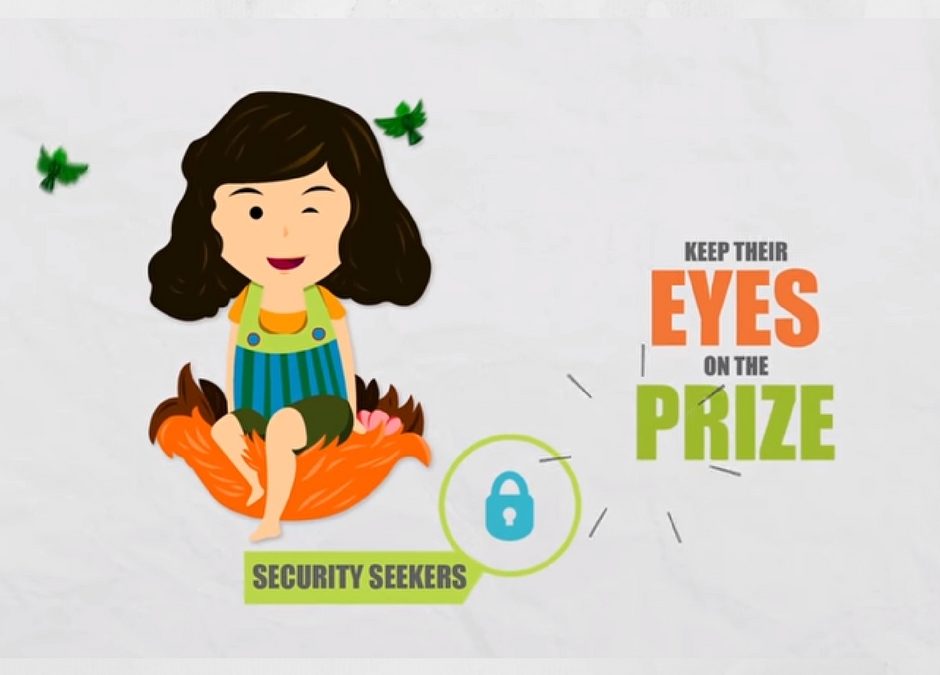 Your Money Personality: Security Seeker