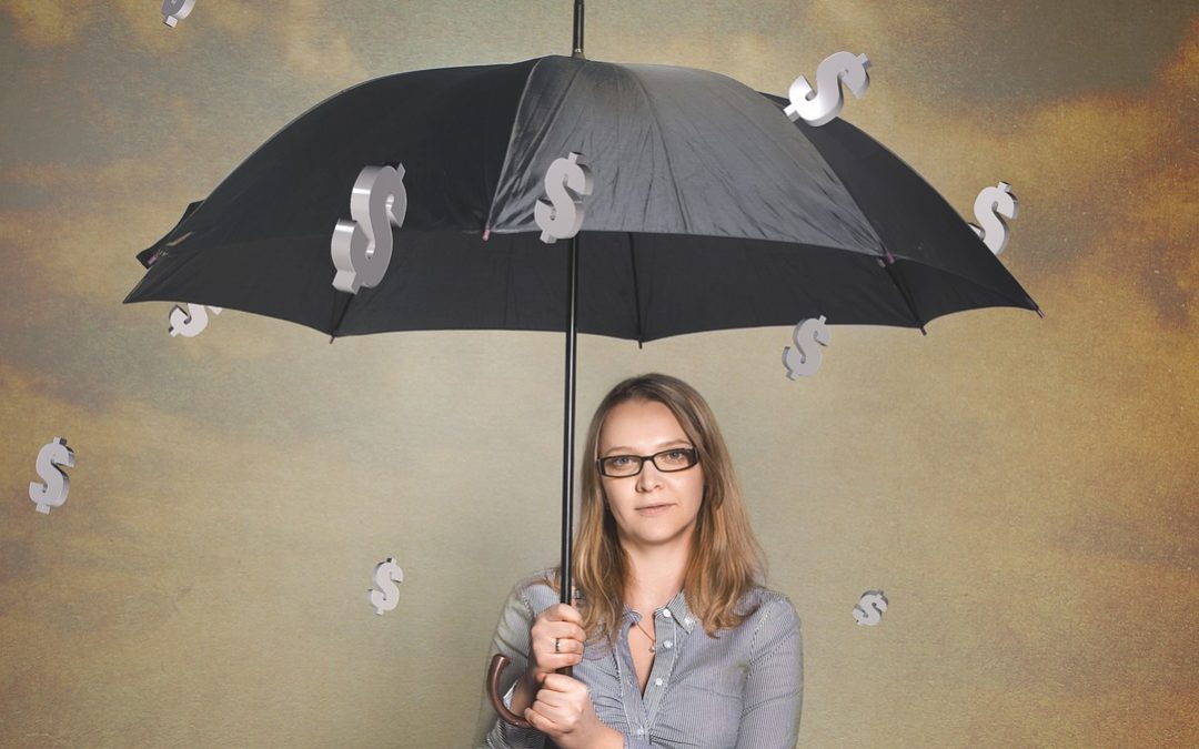 Accumulate Rainy-Day Cash to Fight Sudden Debt Attacks by Andy Masaki