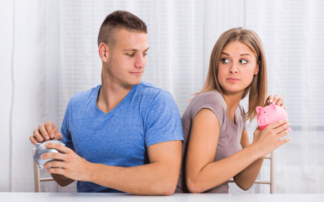 5 Ways To Recognize Financial Infidelity