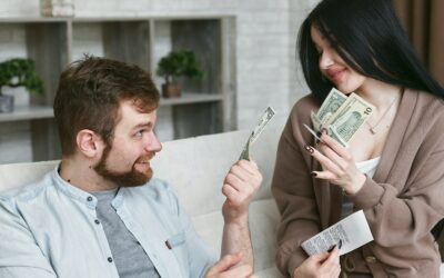 4 Ways to Set Your Marriage Up for Financial Success